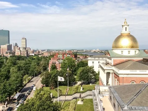 21 Beacon Street Boston MA 02108