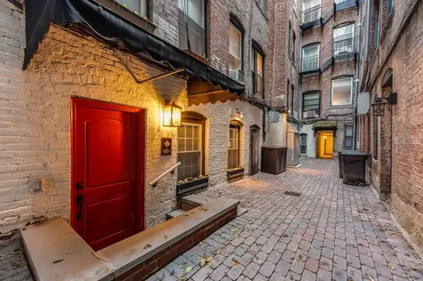 45 1/2 Garden Street Boston MA 02114
