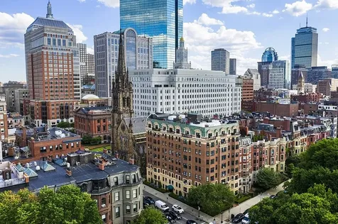 48 Commonwealth Boston MA 02216
