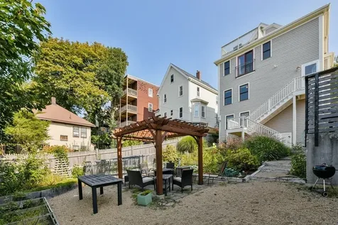 10 Symmes Boston MA 02131