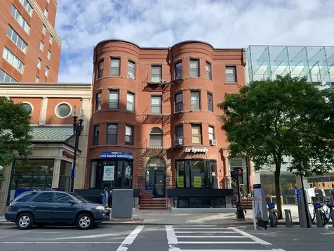 827 Boylston Street Boston MA 02116