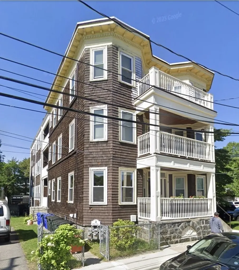 3 Dana Avenue Boston MA 02136
