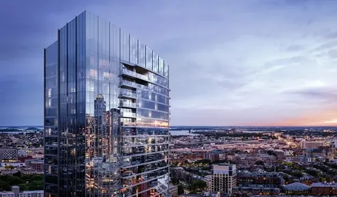 430 Stuart Street Boston MA 02116