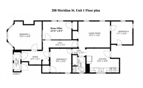 288 Meridian Street Boston MA 02128