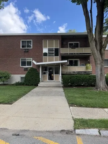 42 Lionel Avenue Waltham MA 02452
