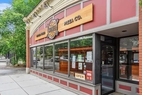 1731 Beacon Brookline MA 02445