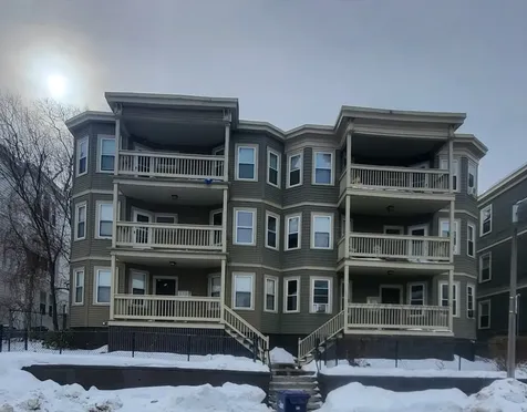 25 Fressenden Boston MA 02126