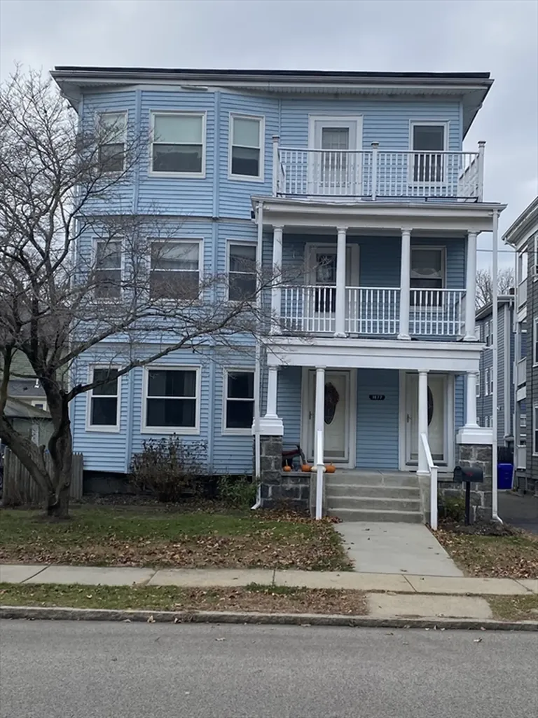 1877 Hyde Park Avenue Boston MA 02136