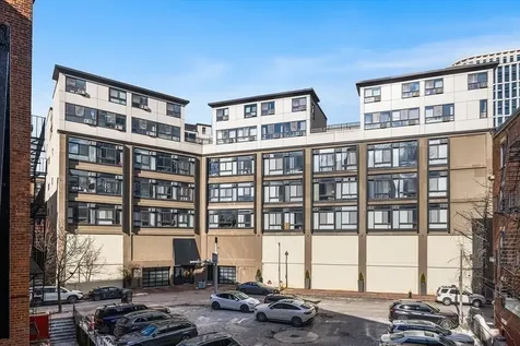12 Stoneholm Street Boston MA 02115