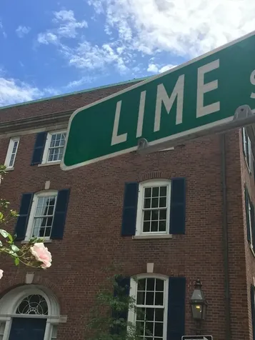 20 Lime Boston MA 02108