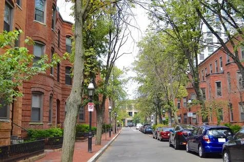 67 Saint Germain Boston MA 02115