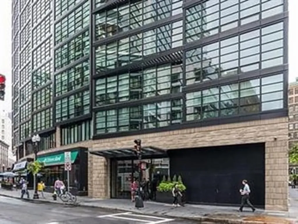 580 Washington Street Boston MA 02111