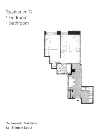 131 Tremont Street Boston MA 02111