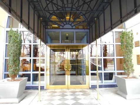 170 Tremont Street Boston MA 02111