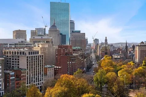170 Tremont Street Boston MA 02111