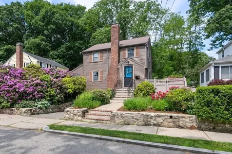 31 Braeburn Road Boston MA 02136
