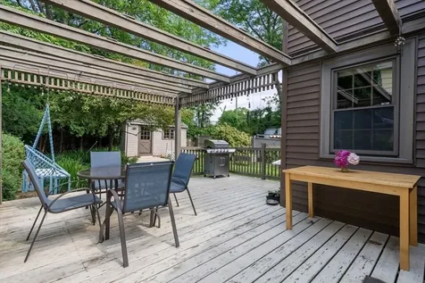 31 Braeburn Road Boston MA 02136