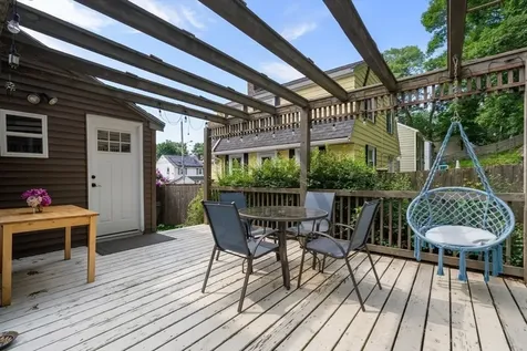 31 Braeburn Road Boston MA 02136