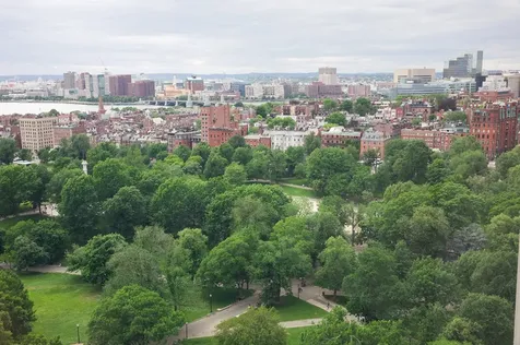 151 Tremont Street Boston MA 02111