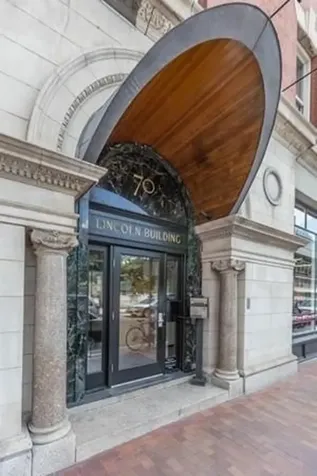 70 Lincoln Street Boston MA 02111