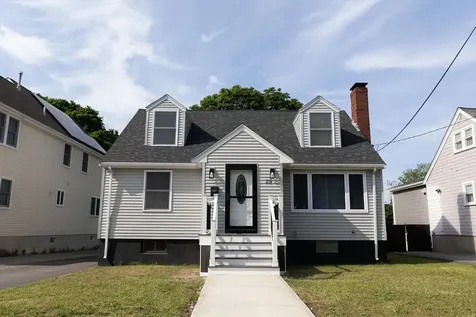 25 West Milton Street Boston MA 02136