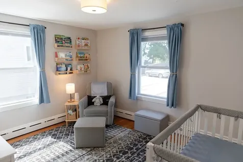 25 West Milton Street Boston MA 02136