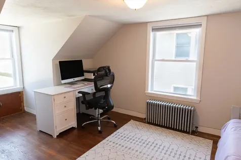 25 West Milton Street Boston MA 02136