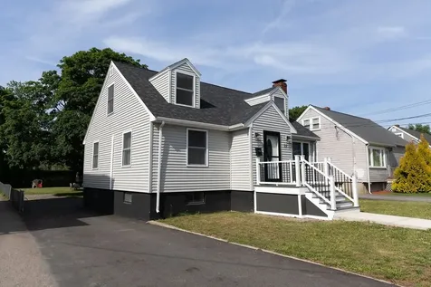 25 West Milton Street Boston MA 02136