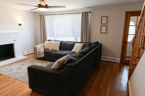 25 West Milton Street Boston MA 02136