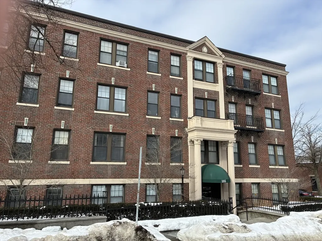 185 Chestnut Hill Avenue Boston MA 02135