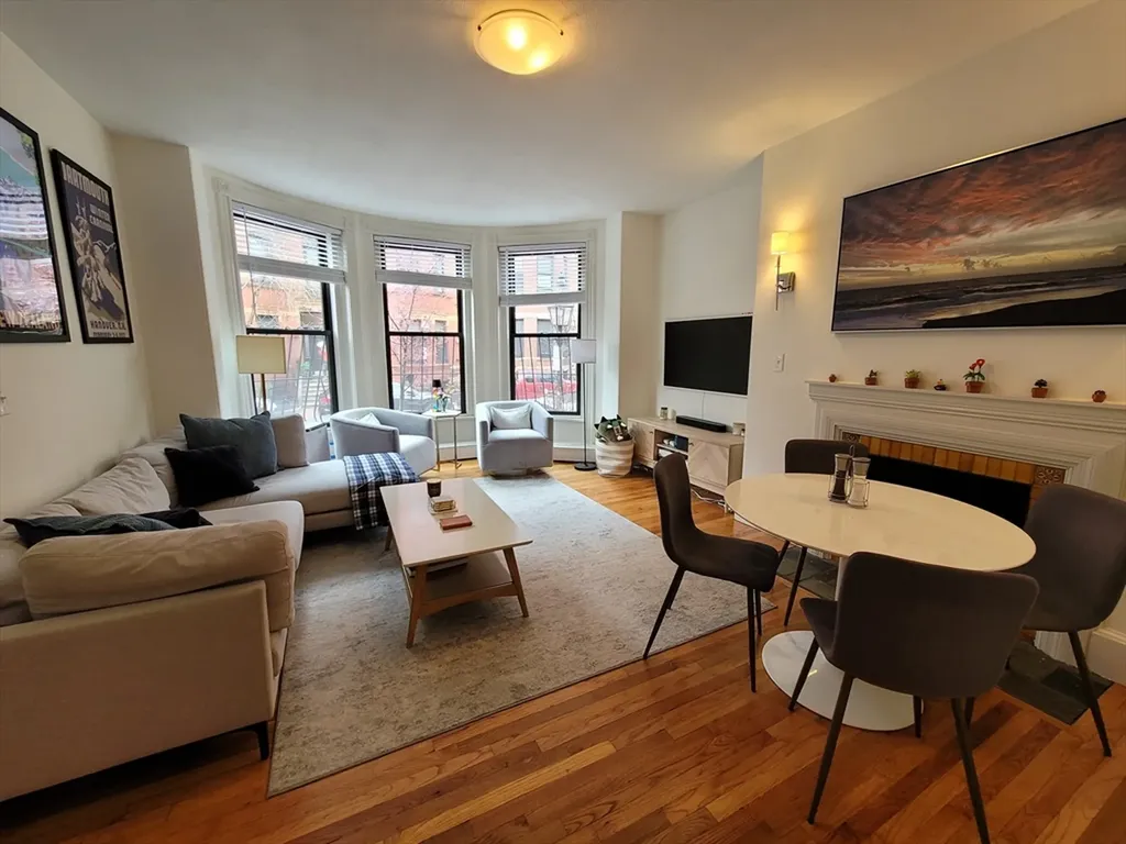 426 Marlborough Street Boston MA 02115