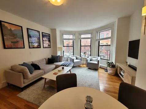426 Marlborough Street Boston MA 02115