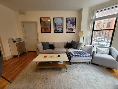 426 Marlborough Street Boston MA 02115