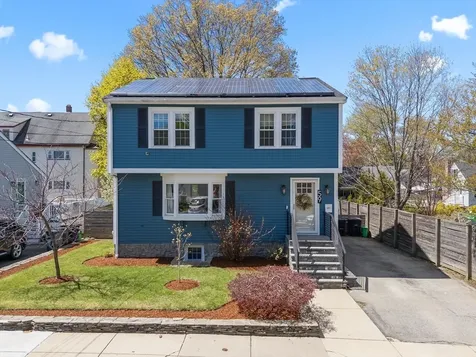 59 Wyvern Street Boston MA 02131
