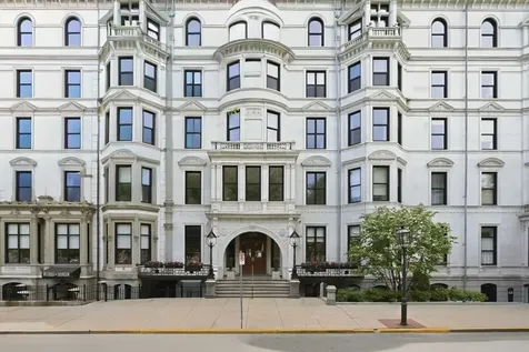 160 Commonwealth Avenue Boston MA 02116