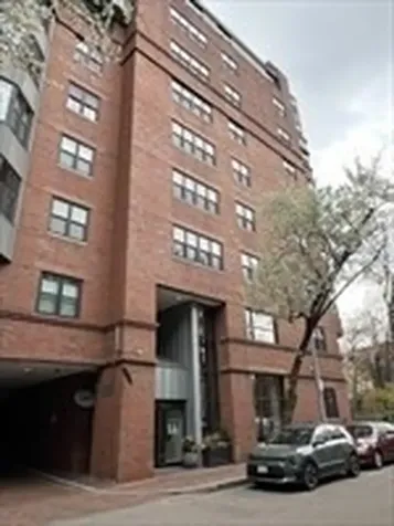 16 Harcourt Street Boston MA 02116