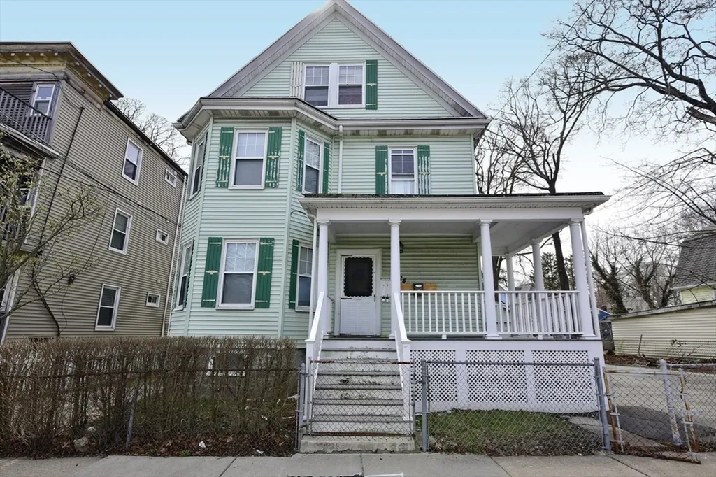 24 Rector Road Boston MA 02126