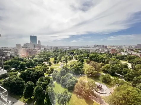 151 Tremont Street Boston MA 02111
