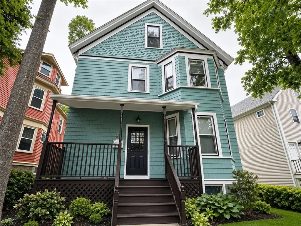 47 Weld Hill Street Boston MA 02130