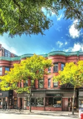 47 Massachusetts Avenue Boston MA 02115