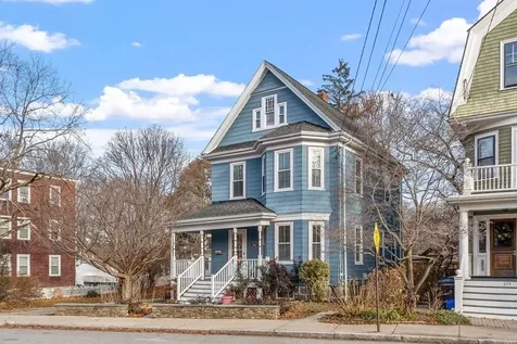 270 Poplar Street Boston MA 02131