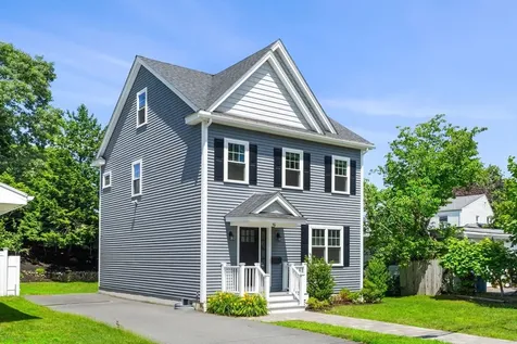 46 Mokema Avenue Waltham MA 02451