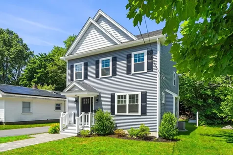 46 Mokema Avenue Waltham MA 02451