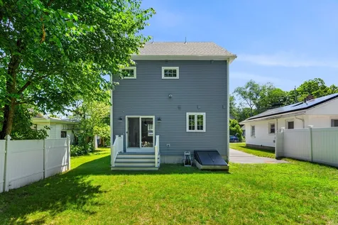 46 Mokema Avenue Waltham MA 02451