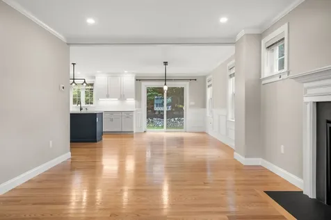 46 Mokema Avenue Waltham MA 02451