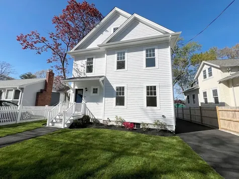 62 West Milton Street Boston MA 02136