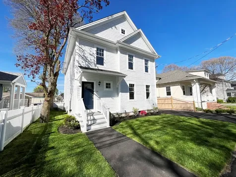 62 West Milton Street Boston MA 02136