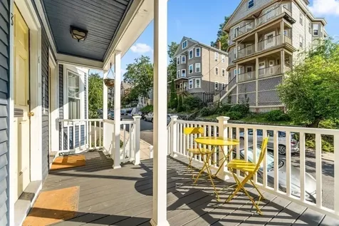 42-44 Woodlawn Street Boston MA 02130