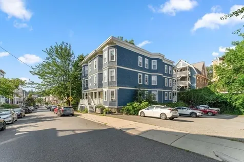 42-44 Woodlawn Street Boston MA 02130