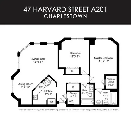 47 Harvard Street Boston MA 02129